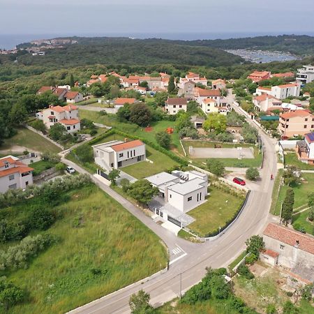 Vila Nauta - Luxury In Vintijan, Near Pula Kültér fotó