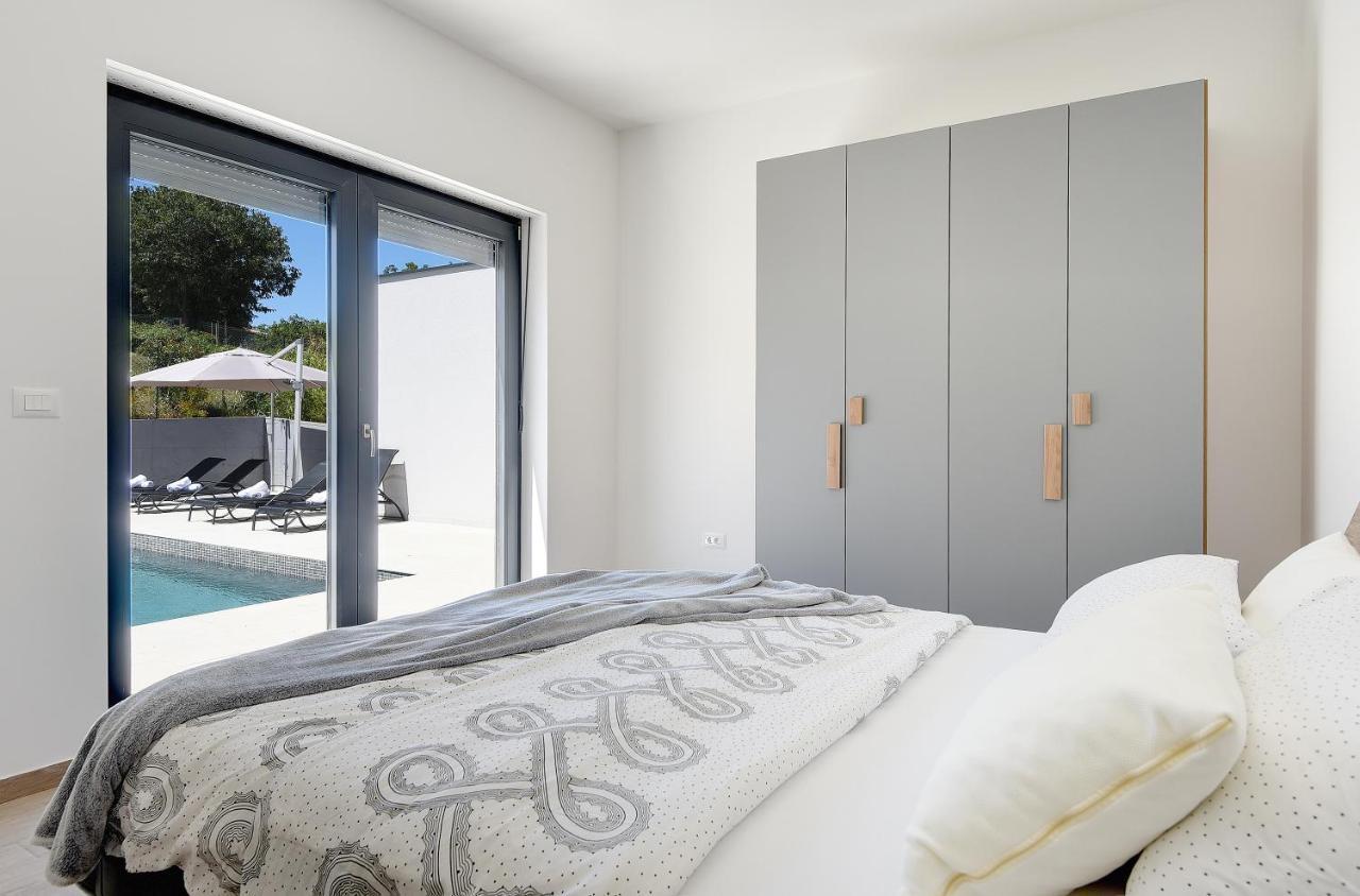 Vila Nauta - Luxury In Vintijan, Near Pula Kültér fotó