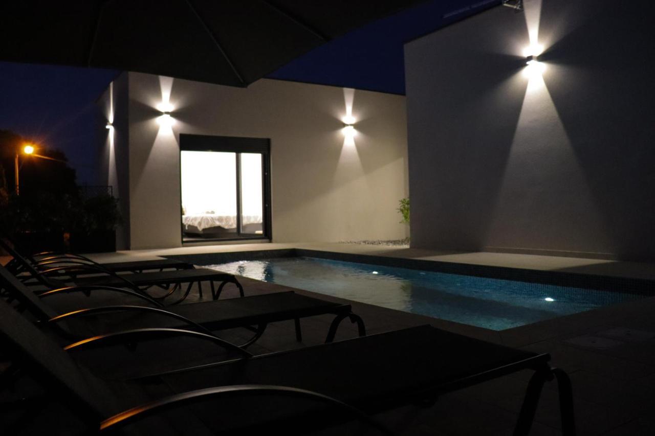 Vila Nauta - Luxury In Vintijan, Near Pula Kültér fotó