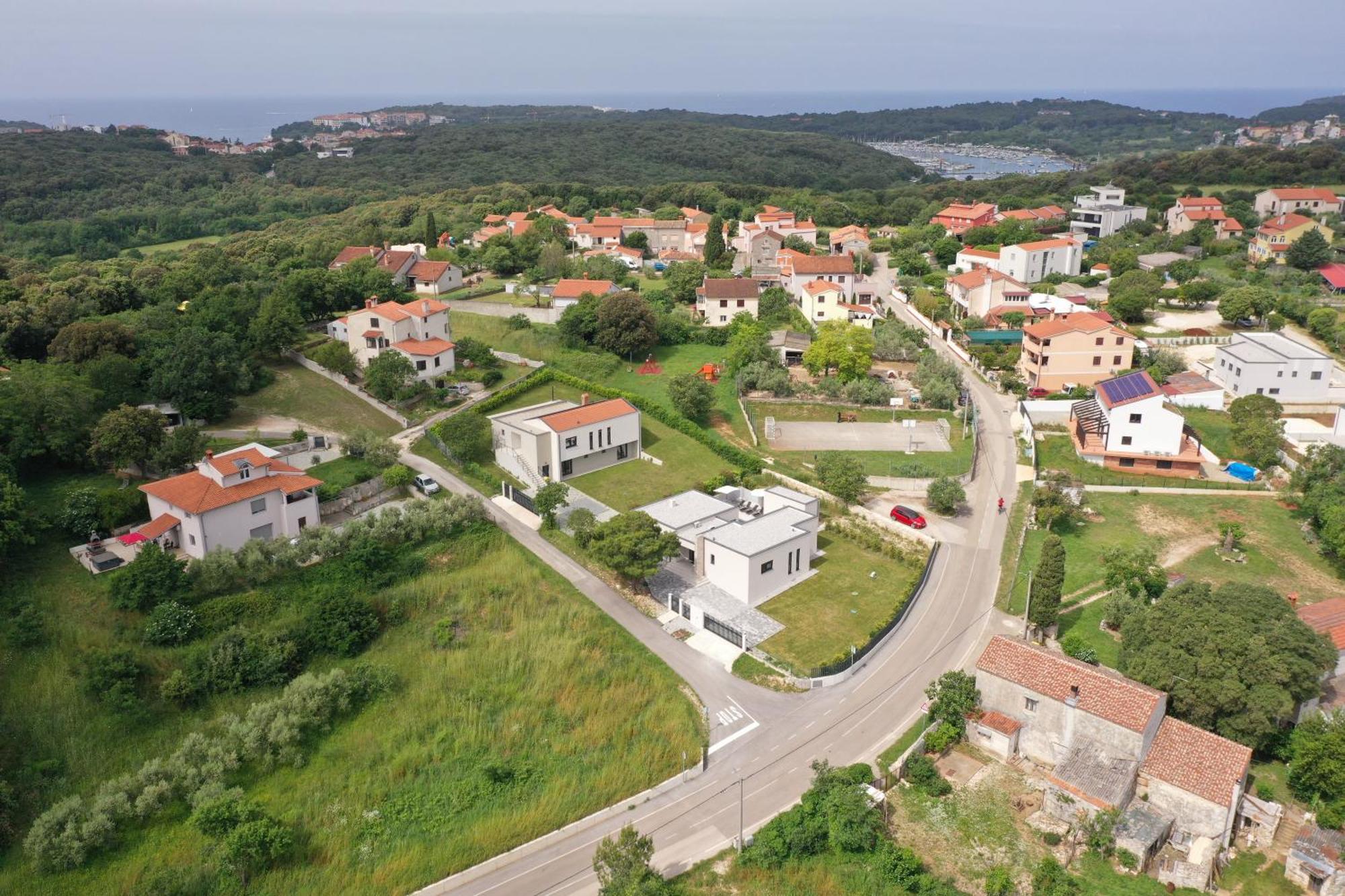 Vila Nauta - Luxury In Vintijan, Near Pula Kültér fotó